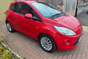 Ford Ka (09-16) 1.2 Zetec (Start Stop) 3d For Sale - Blaydon Part Exchange Centre Ltd, Newcastle upon Tyne