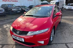 Honda Civic Hatchback (06-11) 1.8 i-VTEC Si 5d Auto For Sale - Blaydon Part Exchange Centre Ltd, Newcastle upon Tyne