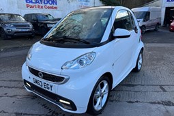 Smart Fortwo Coupe (07-14) Edition21 mhd Softouch 2d Auto For Sale - Blaydon Part Exchange Centre Ltd, Newcastle upon Tyne