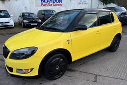 Skoda Fabia Hatchback (07-14) 1.6 TDI CR (105bhp) Monte Carlo 5d For Sale - Blaydon Part Exchange Centre Ltd, Newcastle upon Tyne