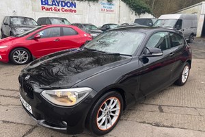 BMW 1-Series Hatchback (11-19) 116d EfficientDynamics 3d For Sale - Blaydon Part Exchange Centre Ltd, Newcastle upon Tyne