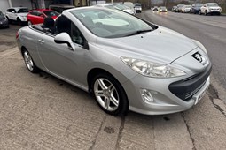 Peugeot 308 CC (09-14) 1.6 VTi SE 2d For Sale - Blaydon Part Exchange Centre Ltd, Newcastle upon Tyne