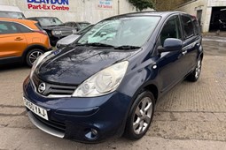 Nissan Note (06-13) 1.6 N-Tec 5d Auto For Sale - Blaydon Part Exchange Centre Ltd, Newcastle upon Tyne