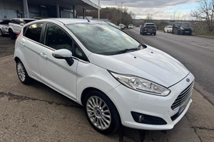 Ford Fiesta (08-17) 1.5 TDCi Titanium 5d For Sale - Blaydon Part Exchange Centre Ltd, Newcastle upon Tyne