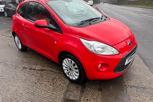 Ford Ka (09-16) 1.2 Zetec (Start Stop) 3d For Sale - Blaydon Part Exchange Centre Ltd, Newcastle upon Tyne