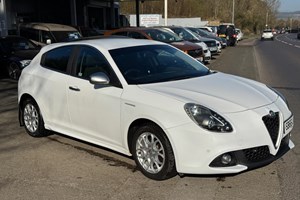 Alfa Romeo Giulietta (10-20) 1.6 JTDM-2 (120bhp) Tecnica 5d For Sale - Blaydon Part Exchange Centre Ltd, Newcastle upon Tyne