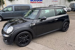MINI Hatchback (06-13) 1.6 Cooper D Baker Street 3d For Sale - Blaydon Part Exchange Centre Ltd, Newcastle upon Tyne