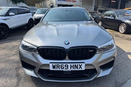 BMW 5-Series M5 (18-24) M5 Competition M Steptronic auto 4d For Sale - Blaydon Part Exchange Centre Ltd, Newcastle upon Tyne