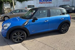 MINI Cooper S (06-16) 2.0 D Cooper S Countryman ALL4 5d Auto For Sale - Blaydon Part Exchange Centre Ltd, Newcastle upon Tyne