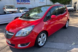 Vauxhall Meriva (10-17) 1.4i 16V SE (11/13-) 5d For Sale - Blaydon Part Exchange Centre Ltd, Newcastle upon Tyne