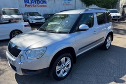 Skoda Yeti (09-17) 2.0 TDI CR (140bhp) SE Plus 4x4 5d For Sale - Blaydon Part Exchange Centre Ltd, Newcastle upon Tyne