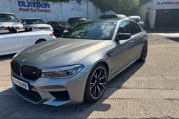 BMW 5-Series M5 (18-24) M5 Competition M Steptronic auto 4d For Sale - Blaydon Part Exchange Centre Ltd, Newcastle upon Tyne