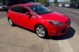 Ford Focus Hatchback (11-18) 1.6 (125bhp) Zetec 5d For Sale - Blaydon Part Exchange Centre Ltd, Newcastle upon Tyne
