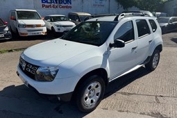 Dacia Duster Estate (13-18) 1.5 dCi (110bhp) Ambiance (09/14-) 5d For Sale - Blaydon Part Exchange Centre Ltd, Newcastle upon Tyne