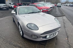 Aston Martin DB7 Coupe (94-03) V12 Vantage 2d Auto For Sale - Blaydon Part Exchange Centre Ltd, Newcastle upon Tyne