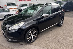 Peugeot 2008 (13-19) 1.6 e-HDi Feline (Mistral) 5d For Sale - Blaydon Part Exchange Centre Ltd, Newcastle upon Tyne