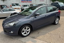Ford Focus Hatchback (11-18) 1.6 TDCi (115bhp) Zetec 5d For Sale - Blaydon Part Exchange Centre Ltd, Newcastle upon Tyne