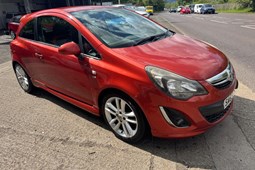 Vauxhall Corsa Hatchback (06-14) 1.4 SRi (AC) 3d For Sale - Blaydon Part Exchange Centre Ltd, Newcastle upon Tyne