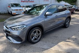 Mercedes-Benz GLA-Class (20 on) GLA 200 d AMG Line Executive 8G-DCT auto 5d For Sale - Blaydon Part Exchange Centre Ltd, Newcastle upon Tyne