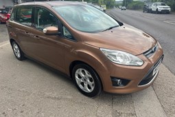 Ford Grand C-MAX (10-19) 1.6 TDCi Zetec 5d For Sale - Blaydon Part Exchange Centre Ltd, Newcastle upon Tyne