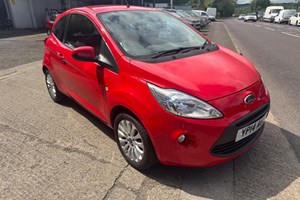 Ford Ka (09-16) 1.2 Zetec (Start Stop) 3d For Sale - Blaydon Part Exchange Centre Ltd, Newcastle upon Tyne
