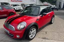 MINI Hatchback (06-13) 1.6 Cooper (08/10 on) 3d For Sale - Blaydon Part Exchange Centre Ltd, Newcastle upon Tyne
