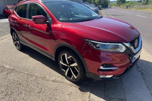 Nissan Qashqai (14-21) Tekna 1.3 DIG-T 160 DCT auto 5d For Sale - Blaydon Part Exchange Centre Ltd, Newcastle upon Tyne