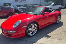 Porsche 911 Cabriolet (05-12) 911 (997) S 2d Tiptronic For Sale - Blaydon Part Exchange Centre Ltd, Newcastle upon Tyne