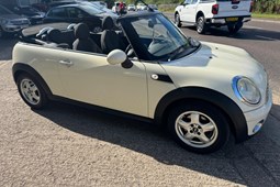 MINI Convertible (09-15) 1.6 2d For Sale - Blaydon Part Exchange Centre Ltd, Newcastle upon Tyne