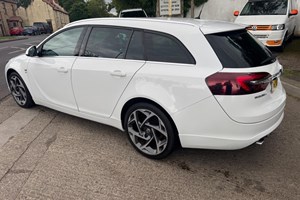 Vauxhall Insignia Sports Tourer (09-17) 1.6 CDTi SRi Vx-line (Start Stop) 5d For Sale - Blaydon Part Exchange Centre Ltd, Newcastle upon Tyne