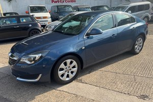 Vauxhall Insignia Hatchback (09-17) 2.0 CDTi (170bhp) ecoFLEX Tech Line (Start Stop) 5d For Sale - Blaydon Part Exchange Centre Ltd, Newcastle upon Tyne