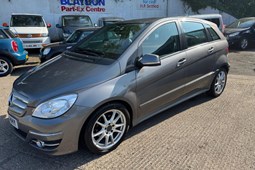 Mercedes-Benz B-Class (05-11) B180 CDI Sport CVT 5d Auto For Sale - Blaydon Part Exchange Centre Ltd, Newcastle upon Tyne