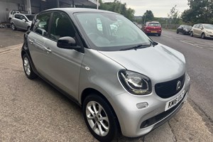 Smart Forfour (15-19) 1.0 Passion 5d For Sale - Blaydon Part Exchange Centre Ltd, Newcastle upon Tyne