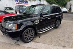 Land Rover Range Rover Sport (05-13) 2.7 TDV6 HSE 5d Auto For Sale - Blaydon Part Exchange Centre Ltd, Newcastle upon Tyne