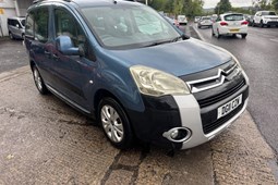 Citroen Berlingo Multispace (08-18) 1.6 HDi (90bhp) XTR 5d For Sale - Blaydon Part Exchange Centre Ltd, Newcastle upon Tyne