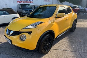Nissan Juke SUV (10-19) 1.5 dCi Acenta Premium 5d For Sale - Blaydon Part Exchange Centre Ltd, Newcastle upon Tyne
