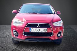 Mitsubishi ASX (10-21) 1.8 4 ClearTec 4WD (10/12-) 5d For Sale - The Car People Aberystwyth, Aberystwyth