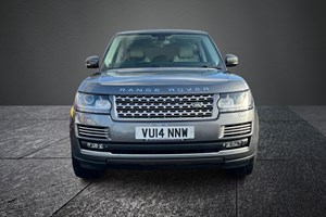 Land Rover Range Rover (13-21) 3.0 TDV6 Vogue SE 4d Auto For Sale - The Car People Aberystwyth, Aberystwyth