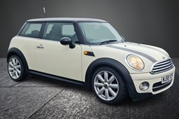 MINI Hatchback (06-13) 1.6 D Cooper 3d For Sale - The Car People Aberystwyth, Aberystwyth