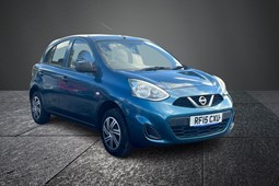 Nissan Micra Hatchback (10-17) 1.2 Visia (09/13-) 5d For Sale - The Car People Aberystwyth, Aberystwyth