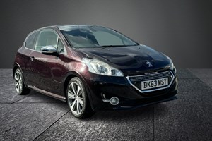 Peugeot 208 Hatchback (12-19) 1.6 e-HDi (115bhp) XY 3d For Sale - The Car People Aberystwyth, Aberystwyth