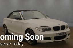 BMW 1-Series Convertible (08-13) 118i Sport Plus Edition 2d For Sale - The Car People Aberystwyth, Aberystwyth