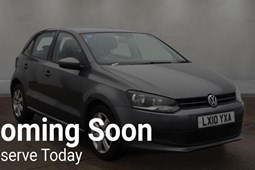 Volkswagen Polo Hatchback (09-17) 1.4 SE 5d For Sale - The Car People Aberystwyth, Aberystwyth