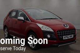 Peugeot 3008 (09-16) 1.6 HDi (112bhp) Exclusive 5d For Sale - The Car People Aberystwyth, Aberystwyth