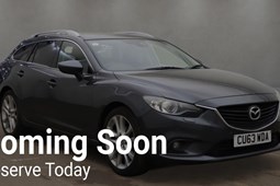 Mazda 6 Estate (12-23) 2.2d Sport Nav 5d For Sale - The Car People Aberystwyth, Aberystwyth