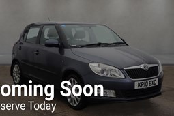 Skoda Fabia Hatchback (07-14) 1.2 TSI Elegance 5d For Sale - The Car People Aberystwyth, Aberystwyth