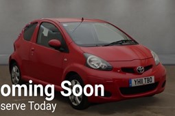 Toyota Aygo (05-14) 1.0 VVT-i Go 3d For Sale - The Car People Aberystwyth, Aberystwyth