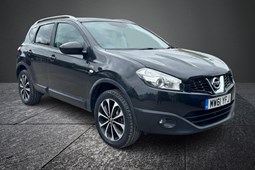 Nissan Qashqai (07-13) 1.6 (117bhp) N-Tec 5d For Sale - The Car People Aberystwyth, Aberystwyth