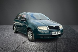 Skoda Fabia Hatchback (00-07) 1.4 Classic 5d For Sale - The Car People Aberystwyth, Aberystwyth