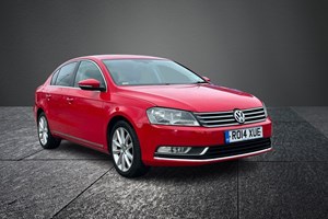 Volkswagen Passat Saloon (11-14) 2.0 TDI Bluemotion Tech Executive 4d For Sale - The Car People Aberystwyth, Aberystwyth